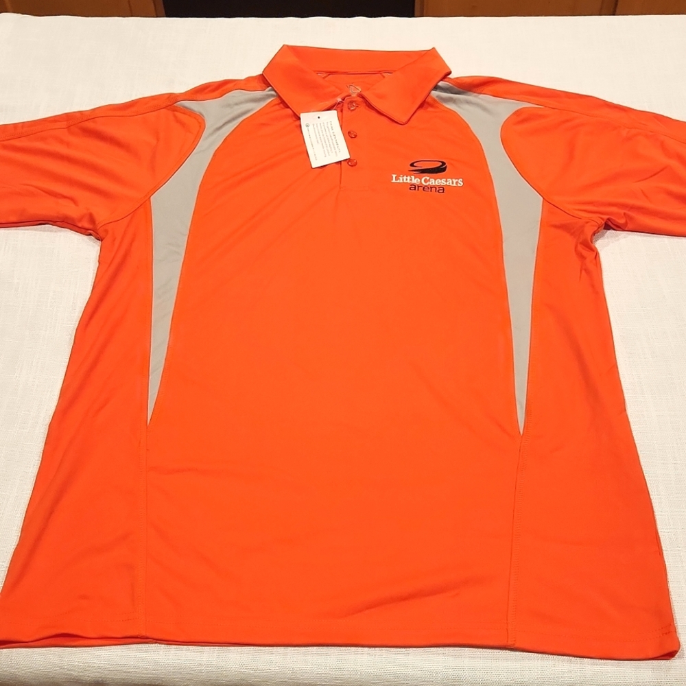 🆕️ Little Caesars polo shirt